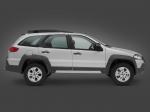 Fiat Palio Adventure 2008 года